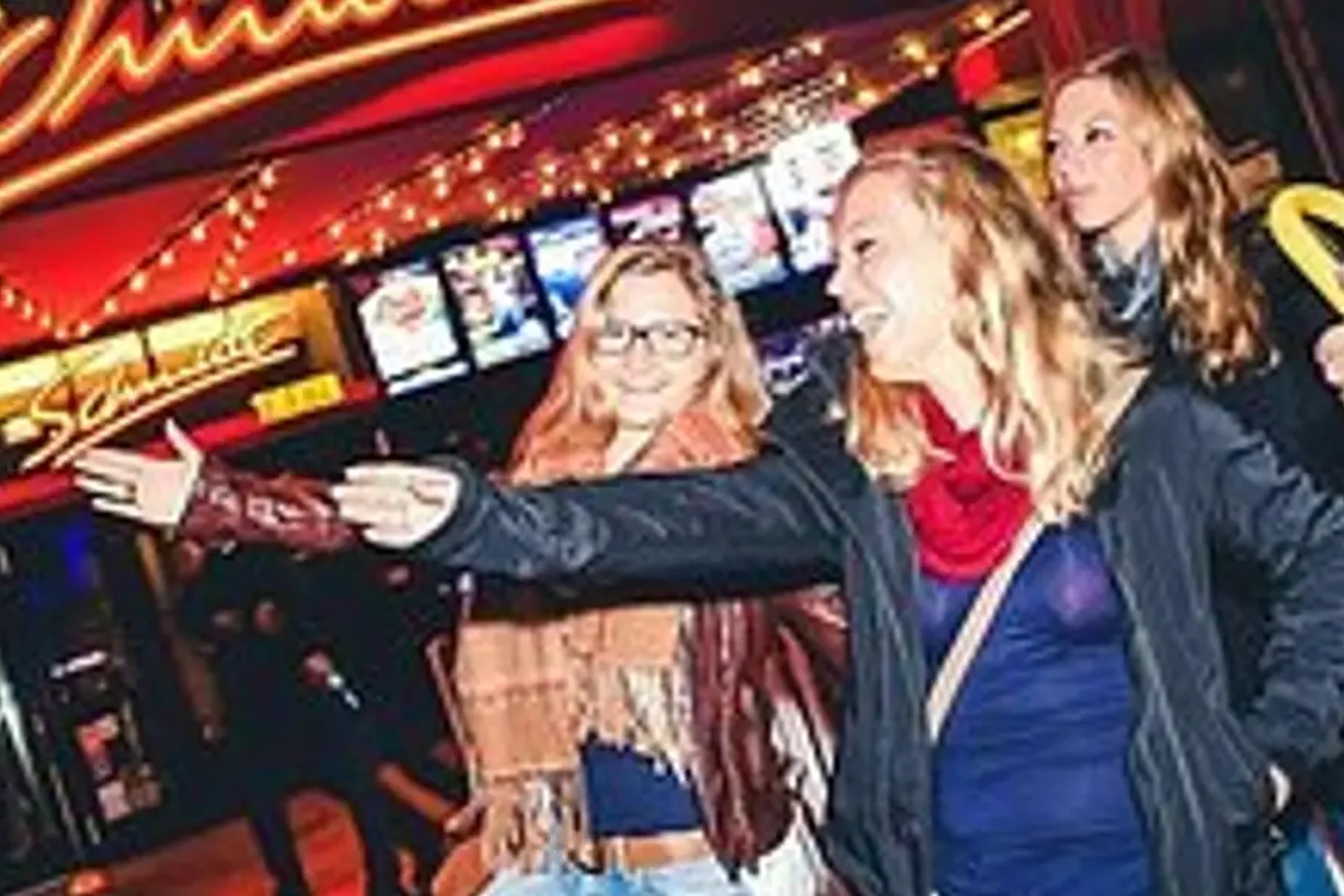 Reeperbahn Red Light District Walking Tour in Hamburg